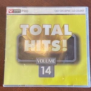 Total Hits! Volume 14 CD